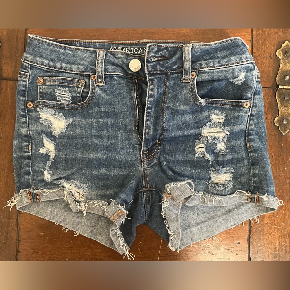 American Eagle Shorts - High Rise - Size 6